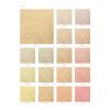 Краска декоративная DECORAZZA ARETINO AR 001, 1 кг