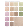 Краска декоративная DECORAZZA ARETINO AR 001, 1 кг