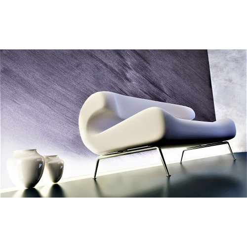 Краска декоративная DECORAZZA ARETINO AR 001, 5 кг