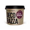 Краска декоративная DECORAZZA EFFETTO METALLICO ARGENTO EM 001, 1 кг