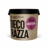 Краска декоративная DECORAZZA LUCETEZZA BRONZO LC 190, 1 кг