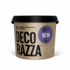 Краска декоративная DECORAZZA SETA ARGENTO ST 001, 5 кг
