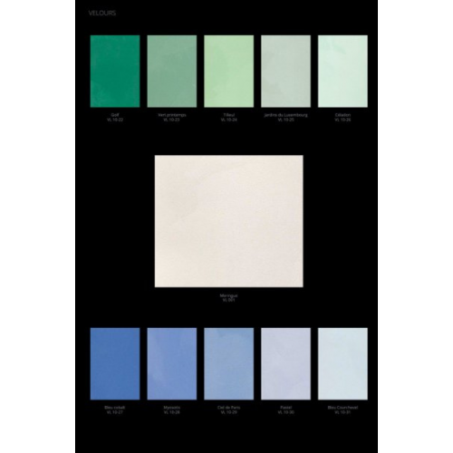 Краска декоративная DECORAZZA VELOURS VL 001, 6 кг