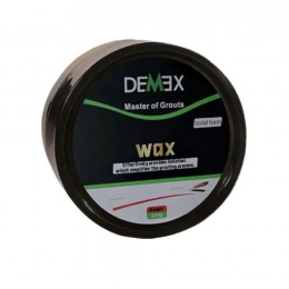 Антиадгезионный воск DEMEX для двухкомпонентной эпоксидной затирки