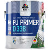 Эмаль грунтовочная полиуретановая Dufa Premium Expert PU-Vorlack D338 матовая 0,5 кг