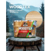 Пропитка декоративная для защиты древесины алкидная Dufa Woodtex дуб 9 кг
