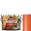 Пропитка декоративная для защиты древесины алкидная Dufa Woodtex рябина 9 кг