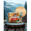 Пропитка декоративная для защиты древесины алкидная Dufa Woodtex сосна 9 кг