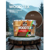 Пропитка декоративная для защиты древесины алкидная Dufa Woodtex венге 9 кг
