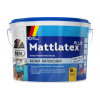 Краска для стен и потолков латексная Dufa Retail Mattlatex Plus матовая база белая 10 кг.