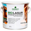 Антисептик лессирующий защитно-декоративный Prosept Bio Lasur цвет белый люкс 2,7 л