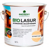 Антисептик лессирующий защитно-декоративный Prosept Bio Lasur цвет бесцветный 2,7 л