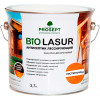 Антисептик лессирующий защитно-декоративный Prosept Bio Lasur цвет лиственница 2,7 л