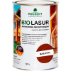 Антисептик лессирующий защитно-декоративный Prosept Bio Lasur цвет махагон 0,9 л