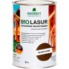 Антисептик лессирующий защитно-декоративный Prosept Bio Lasur цвет палисандр 0,9 л