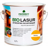 Антисептик лессирующий защитно-декоративный Prosept Bio Lasur цвет сосна 2,7 л