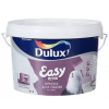 Краска для стен и обоев водно-дисперсионная Dulux Easy матовая База BW 9 л