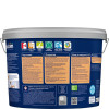 Краска для стен и потолков моющая экстрапрочная, Dulux/Luxium Professional Bindo 7 матовая база BW 9 л