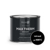 Термостойкая эмаль Elcon "MAX THERM" чёрная (до 500°С) 0.4 кг (1/24)
