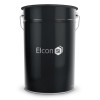 Грунт-эмаль по ржавчине 3 в 1 ELCON чёрная 25 кг