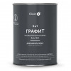 Грунт-эмаль по ржавчине 3 в 1 ELCON матовая графит 0.8 кг (1/12)