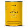 Грунт-эмаль по ржавчине 3 в 1 ELCON матовая жёлтая 0.8 кг (1/12)