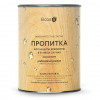 Пропитка водоотталкивающая для бани и сауны ELCON "Sauna Natural" 0.9 кг (1/12)