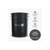 Грунт-эмаль Elcon 3 в 1 глянцевая графит RAL 7024 20 кг
