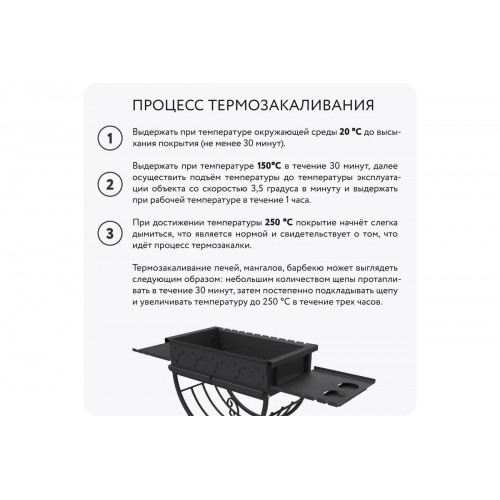 Термостойкая эмаль Elcon Max Therm серая 400 градусов, 25 кг