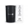 Эмаль Elcon ОС-12-03 белая RAL 9003 (до 150°С) 25 кг