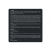 Термостойкая эмаль Elcon КО-8101 черная 500 градусов, 25 кг