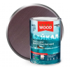 Краска для деревянных фасадов Farbitex Profi Wood Extra Байкал цвет сибирский кедр 0,75 кг