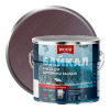 Краска для деревянных фасадов Farbitex Profi Wood Extra Байкал цвет сибирский кедр 2,5 кг