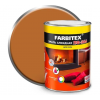 Эмаль для пола ПФ-266 Farbitex алкидная глянцевая цвет светлый орех 1,8 кг