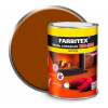 Эмаль для пола ПФ-266 Farbitex алкидная глянцевая цвет золотистая 0,8 кг