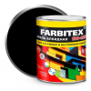 Эмаль ПФ-115 Farbitex алкидная глянцевая цвет черная 1,8 кг