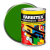 Эмаль ПФ-115 Farbitex алкидная глянцевая цвет лайм 0,8 кг