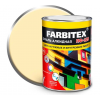 Эмаль ПФ-115 Farbitex алкидная глянцевая цвет слоновая кость 0,8 кг