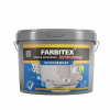 Краска интерьерная Farbitex акриловая матовая цвет белоснежная 13 кг
