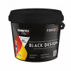 Краска интерьерная глубокоматовая Farbitex Profi BlackDesign цвет черная 3,15 кг/2,5 л