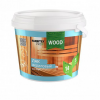 Лак для бань и саун Farbitex Profi Wood матовый 1 кг