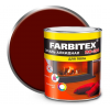 Эмаль для пола ПФ-266 Farbitex алкидная глянцевая цвет красно-коричневая 1,8 кг 