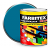 Эмаль ПФ-115 Farbitex алкидная глянцевая цвет голубая 1,8 кг