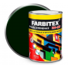 Эмаль ПФ-115 Farbitex алкидная глянцевая цвет изумрудная 0,8 кг