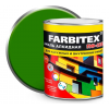 Эмаль ПФ-115 Farbitex алкидная глянцевая цвет лайм 1,8 кг