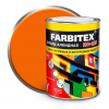 Эмаль ПФ-115 Farbitex алкидная глянцевая цвет персиковая 0,8 кг