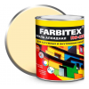 Эмаль ПФ-115 Farbitex алкидная глянцевая цвет слоновая кость 1,8 кг