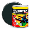 Эмаль ПФ-115 Farbitex алкидная глянцевая цвет темно-серая 1,8 кг