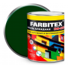 Эмаль ПФ-115 Farbitex алкидная глянцевая цвет зеленая 1,8 кг