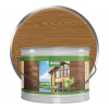 Защитно-декоративное покрытие для дерева Farbitex Profi Wood быстросохнущее цвет рябина 2,7 кг